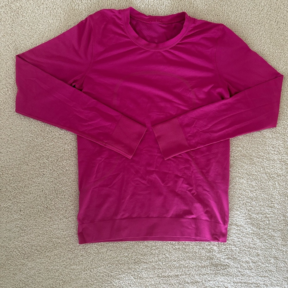 Lululemon Swiftly Relaxed Long